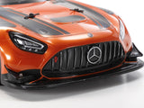 Tamiya RC Mercedes-Benz AMG GT3 EVO - TT-02 - Item #58750