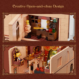 Pantasy The Opera Building 3518 pcs Brick Model Kit 85019