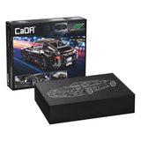 CaDA RUF GT 2019 1:10 1655 Pieces Brick Model Kit C63006W