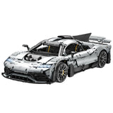 CaDA Mercedes-AMG ONE 1:8 3295 Pieces Brick Model Kit C61503W