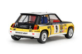 Tamiya Renault 5 Turbo Rally 1/24 Model Kit - Item #24027