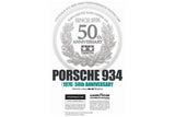 Tamiya RC Porsche 934 (1976) 50th Anniversary Model - Limited Edition - Item #47524