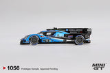 Mini GT Acura ARX-06 GTP No.10 Wayne Taylor Racing with Andretti LHD 1:64 Blister Packaging - MGT01056-BL