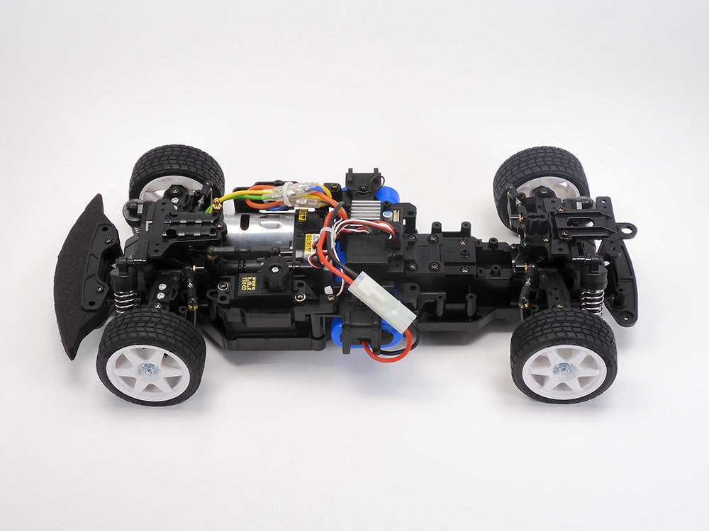 Tamiya RC Peugeot 306 Maxi - BT-01 - Item #58746