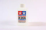 Tamiya Thinner X20-A - 250ml - Item #81040