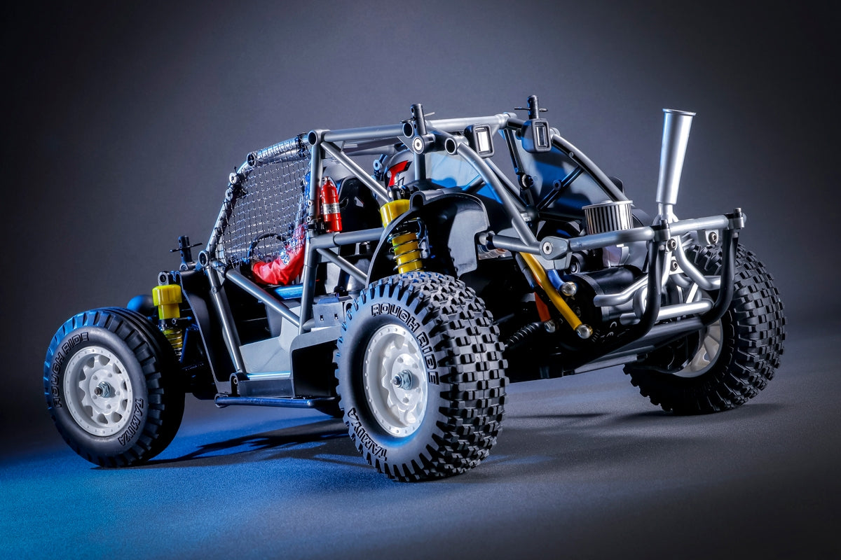 Tamiya RC Volkswagen Dune Beetle Cross (BB-02) 1:9 Scale Buggy Kit - Item #58757