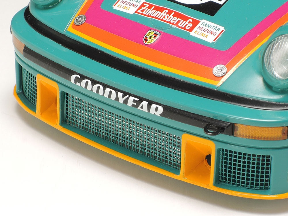 Tamiya Porsche 934 Turbo RSR Vaillant 1/24 Model Kit - Item #24334