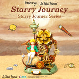 Pantasy Le Petit Prince™ Starry Journey 300 pcs Brick Model Kit 86335
