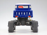 Tamiya RC Toyota Land Cruiser 40 Pick-Up Quadtrack (GF-01FT)- Item #58704