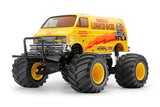 Tamiya RC Clod Buster 2026 1:10 and Lunch Box EVO 1:12 Bundle - Items 58755, 58762