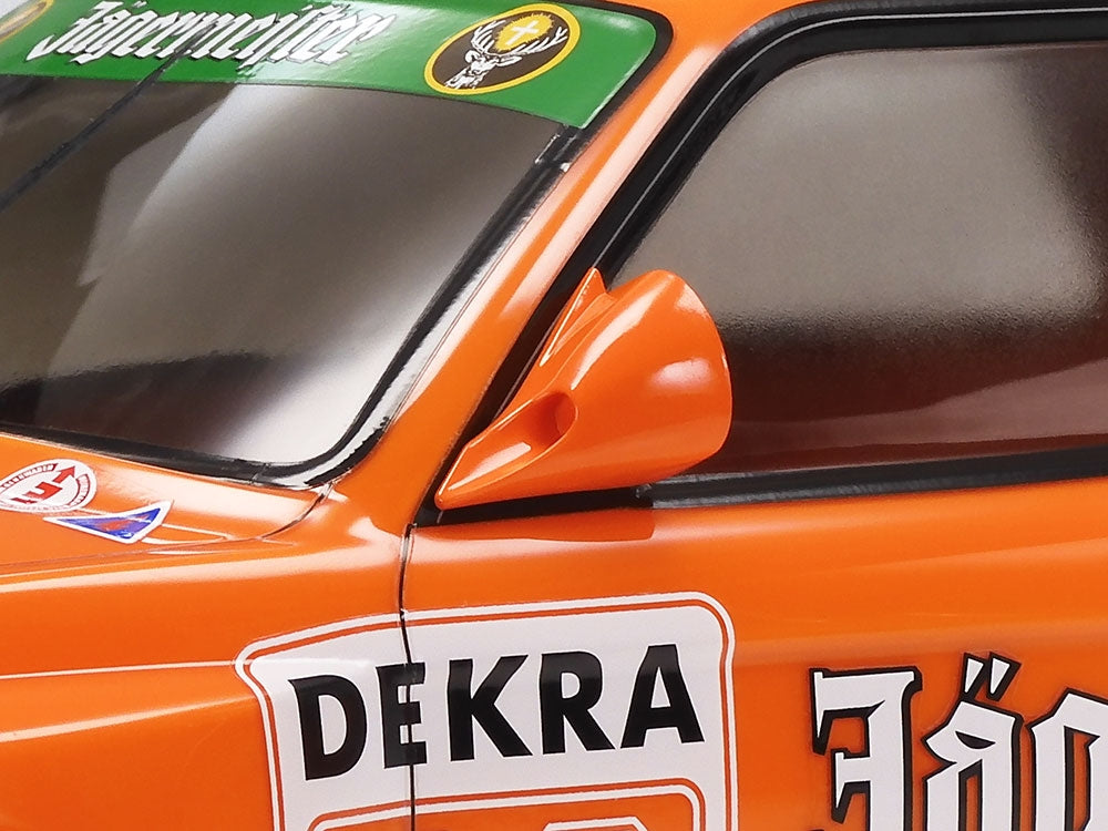 Tamiya RC BMW E30 M3 Sport Evo Jägermeister 1992 - TT-02 - Item #58760