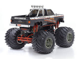 Tamiya RC Super Clod Buster Black Edition Limited Edition - Item #47432