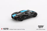 Mini GT Jaguar C-X75 LHD (Blister Packaging) 1:64 - MGT01070-BL