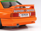 Tamiya RC BMW E30 M3 Sport Evo Jägermeister 1992 - TT-02 - Item #58760