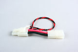 Tamiya RC Power Cable for TLU-01 - Item #84169