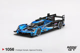 Mini GT Acura ARX-06 GTP No.10 Wayne Taylor Racing with Andretti LHD 1:64 Blister Packaging - MGT01056-BL