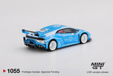 Mini GT LB★WORKS Lamborghini Huracán GT GRAVITY 1:64 - MGT01055-R