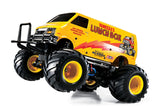 Tamiya RC Clod Buster 2026 1:10 and Lunch Box EVO 1:12 Bundle - Items 58755, 58762
