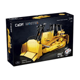 CaDA RC Heavy Bulldozer 1:16 2826 Pieces Brick Model Kit C61056W