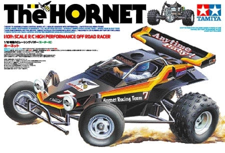 Tamiya RC The Hornet 2004 - Item #58336