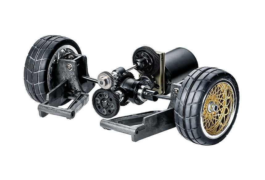 Tamiya RC Porsche 934 (1976) 50th Anniversary Model - Limited Edition - Item #47524