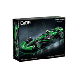 Ultimate F1 Bundle - CaDA BWT Alpine A525 and Kick Sauber C44 1:8