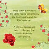 Pantasy Le Petit Prince™ Starry Garden 300 pcs Brick Model Kit 86336