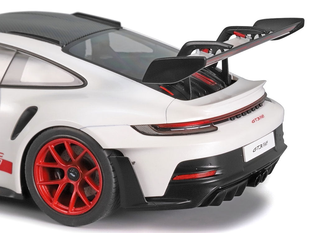 Tamiya Porsche 911 GT3 RS (992) 1/24 Model Kit - Item #24370