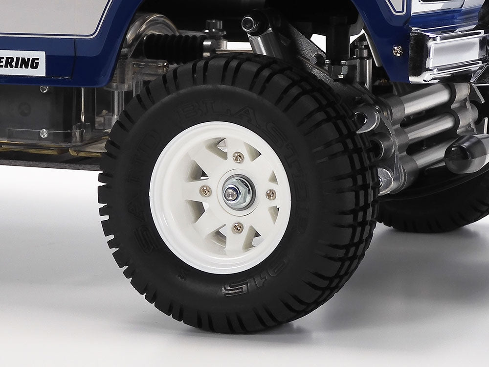 Tamiya RC Ford F-150 Ranger XLT - Item #58759