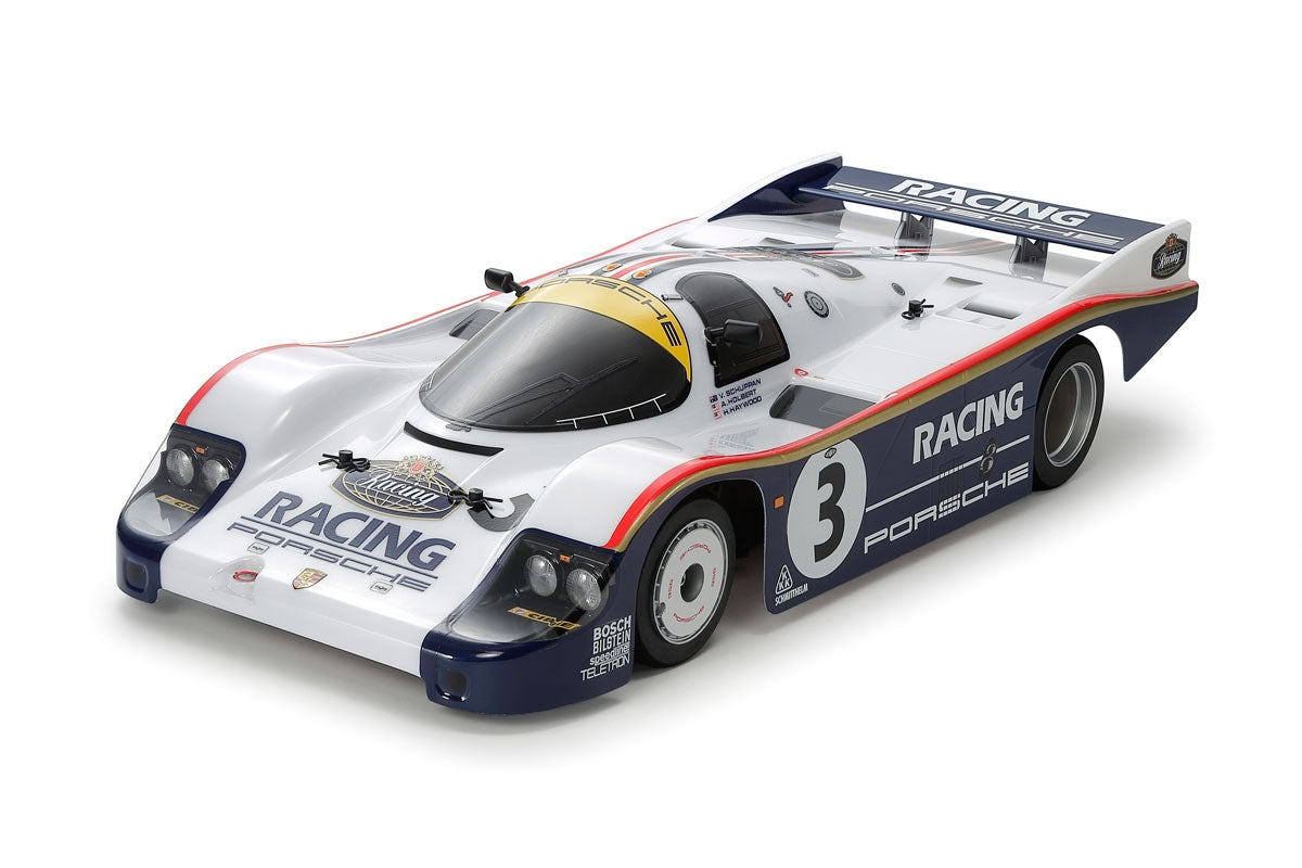 Tamiya RC Porsche 956 (1983) Limited Edition - Item #47508