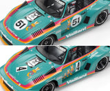 Tamiya Porsche 935 Vaillant 1/20 Model Kit - Item #20071