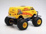 Tamiya RC Clod Buster 2026 1:10 and Lunch Box EVO 1:12 Bundle - Items 58755, 58762