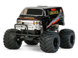 Tamiya RC Lunch Box Mayhem! OG, Black Edition and EVO - Items #58755, 58546, 58347