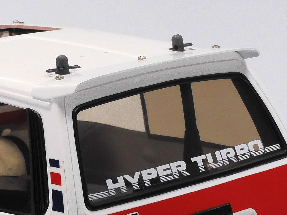 Tamiya RC Honda City Turbo (WR-02C) - Item #58611