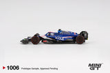 Mini GT RB VCARB 01 #3 Daniel Ricciardo 2024 F1 2024 Bahrain GP 1:64 - MGT01006-L