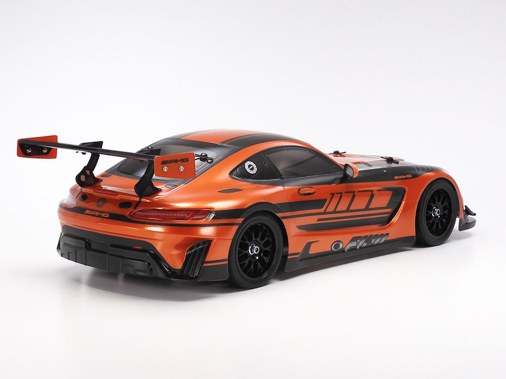 Tamiya RC Mercedes-Benz AMG GT3 EVO - TT-02 - Item #58750