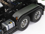 Tamiya RC Mercedes-Benz Arocs 8x4 Tipper Truck 4151 - Candy Green Edition - Item #47523