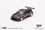 Mini GT Toyota GR86 Larry Chen's HKS Turbocharged GR86 LHD - MGT00820-L