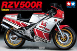 Tamiya Yamaha RZV500R 1/12 Model Kit - Item #14037