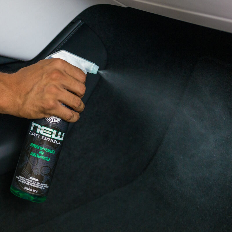 Chemical Guys New Car Smell - Air Freshener 4oz