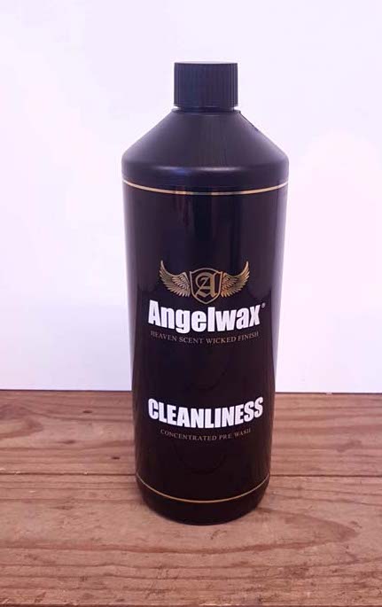 Angelwax Cleanliness – Concentrated Orange Pre-Wash 1 Litre