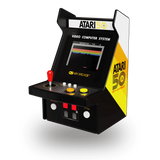 My Arcade Atari Micro Player Pro 6.7" Portable Retro Arcade (100 Games in 1) - DGUNL7013