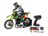 Losi 1/4 Promoto MX Motorcycle RTR w/ Battery and Charger Pro Circuit