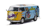 Scalextric VW Panel Van T1b - DC Comics C3933