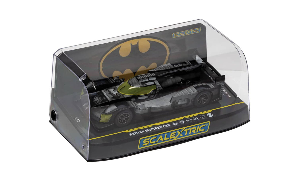 Scalextric Batman Car C4140