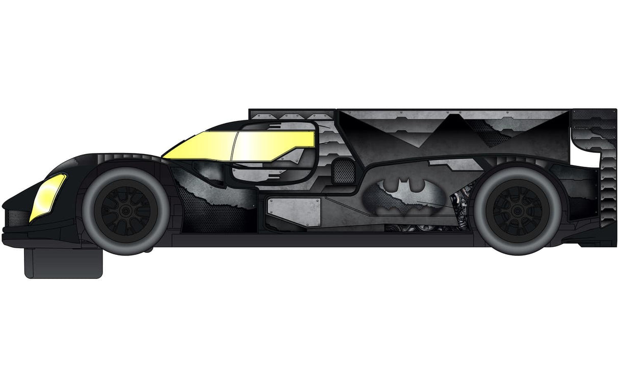 Scalextric Batman Car C4140