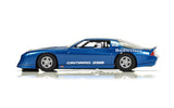 Scalextric Chevrolet Camaro IROC-Z - Blue C4145