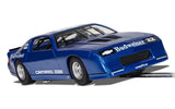Scalextric Chevrolet Camaro IROC-Z - Blue C4145
