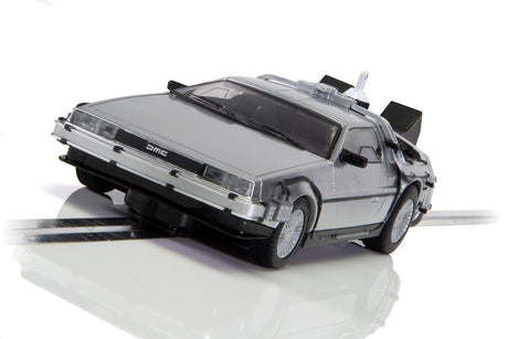 Scalextric DeLorean - 'Back to the Future Part 2’ C4249