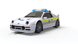 Scalextric Ford RS200 - Police Edition C4341